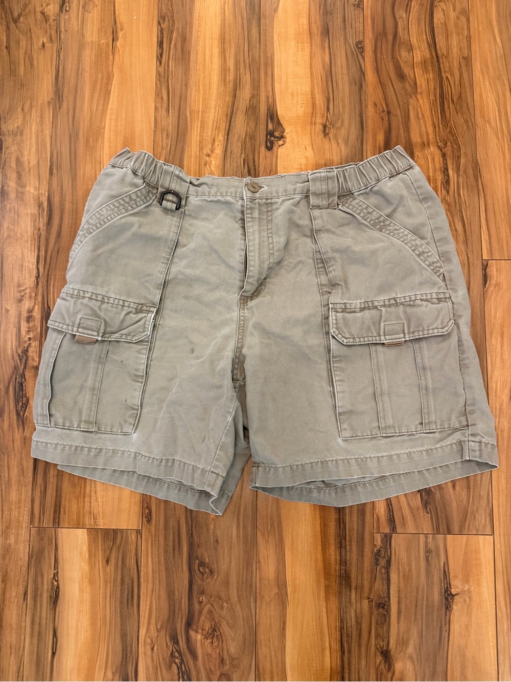 Columbia Men's PFG Cargo Shorts 7”